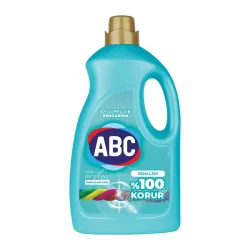 ABC LIQUID LAUNDRY DETERGENT 3L