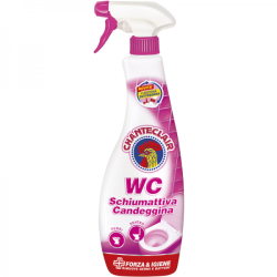 CHANTE CLAIR WC WITH BLEACH 625ML SPRAY