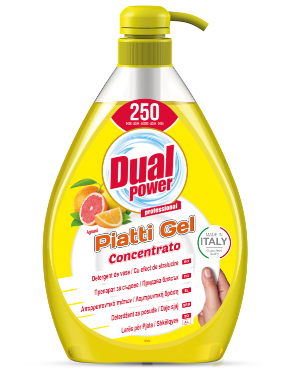 DUAL WASH-UP - 1L - Image 3