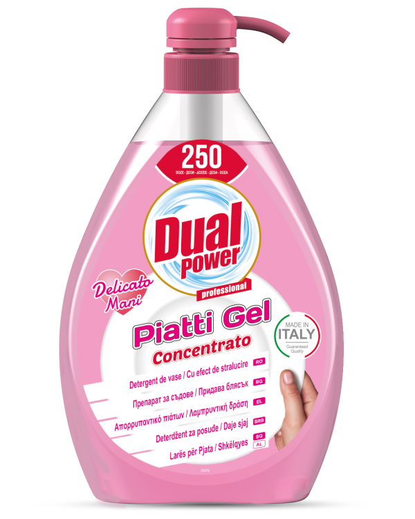 DUAL WASH-UP - 1L - Image 2