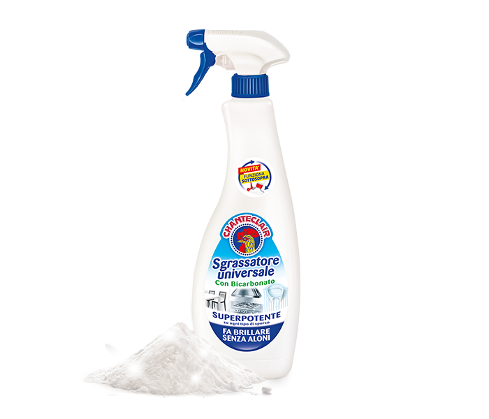 CHANTE CLAIR DEGREASER - 600ML - Image 3