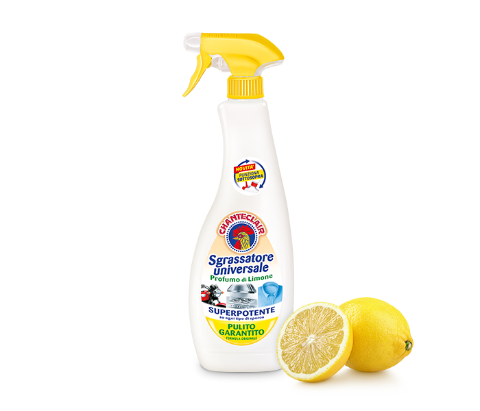 CHANTE CLAIR DEGREASER - 600ML - Image 2