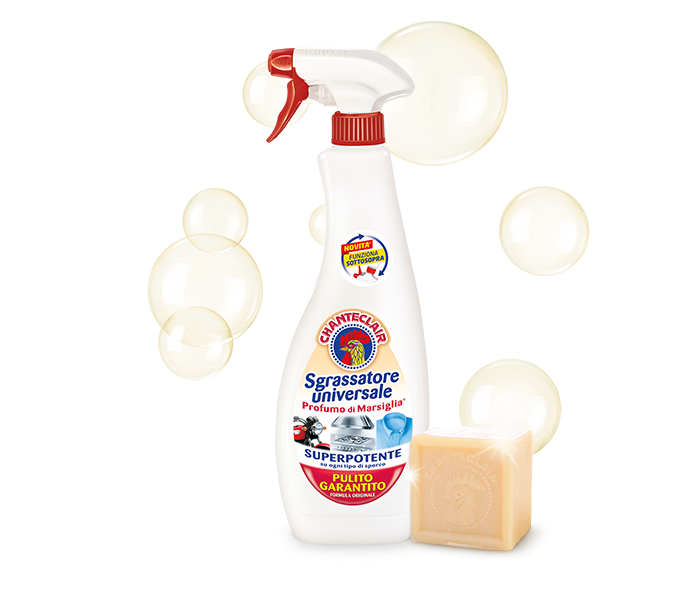 CHANTE CLAIR DEGREASER - 600ML