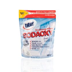 TITIZ/ТИТИЗ СОДА ЗА ИЗБЕЛВАНЕ НА ПРАНЕ - 500 ГР.