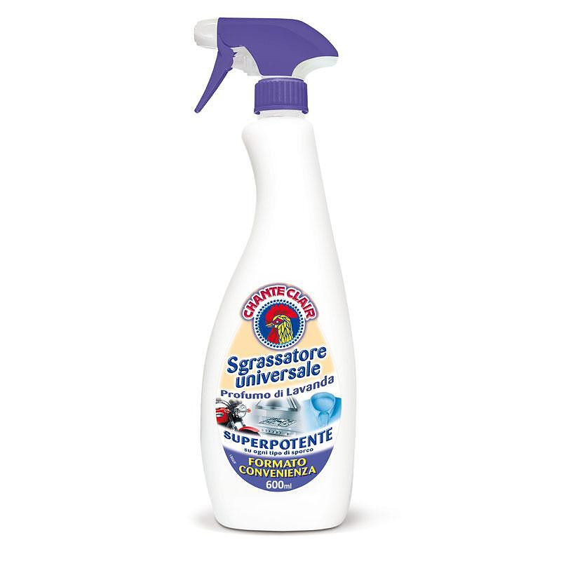 CHANTE CLAIR DEGREASER - 600ML - Image 4