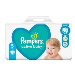 Pampers Active Baby Giga Pack | Бебешки пелени с висока абсорбация