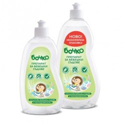 BOCHKO BABY DISHES WASH-UP - 750ML