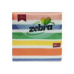 Салфетки Зебра/Zebra Райе