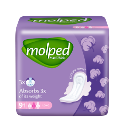 Дамски превръзки Мolped classic