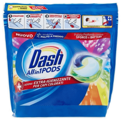 Dash All in 1 capsules