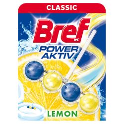Bref toilet block