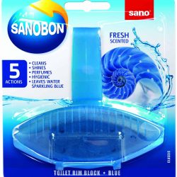 Sano bon 5 in 1 toilet block