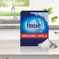 FINISH DISHWASHER SALT - 1KG