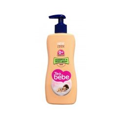 THEO BABY HAIR AND BODY SHAMPOO WITH PUMP