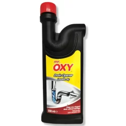 MR.OXY PREPARATION FOR RELEASING CHANNELS, 550ML