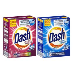 Даш / Dash прах за пране 6кг.