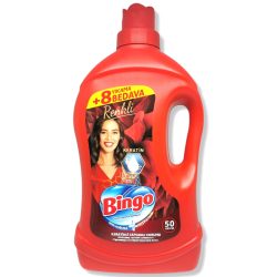 BINGO LIQUID POWDER 50 WASHES