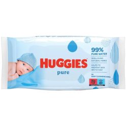 Мокри кърпички Huggies