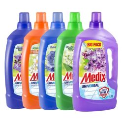MEDIX universal detergent for under 1.4 l.