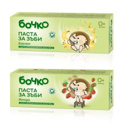 BOCHKO TOOTHPASTE 0+