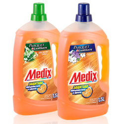 MEDIX PARQUET AND LAMINATE 1.4l