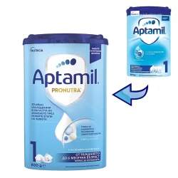 Milk for infants Aptamil - Pronutra 800g