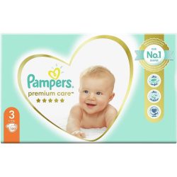 Pampers Памперс Premium Care