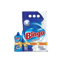 BINGO/БИНГО 2КГ + ВЕРО