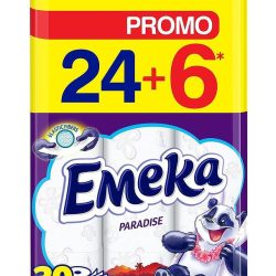 Toilet paper EMEKA 30 pcs.