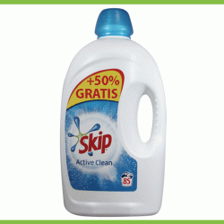 СКИП ТЕЧЕН ГЕЛ 4,250л.85пр. ACTIV CLEAN
