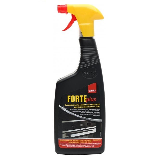 Sano/Сано Forte обезмаслител 750 ml
