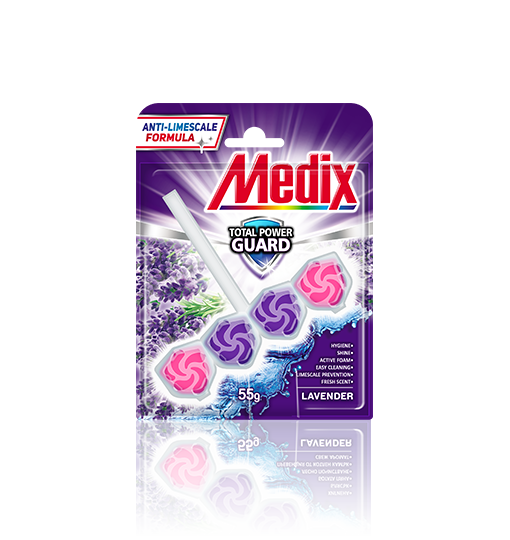 MEDIX/МЕДИКС WC тоалетно блокче - Image 3