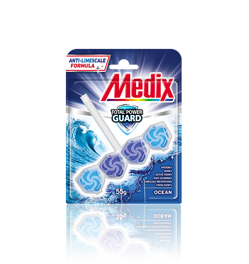 MEDIX/МЕДИКС WC тоалетно блокче - Image 2