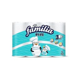 Кухненска ролка ФАМИЛИЯ/ FAMILIA, 4бр.