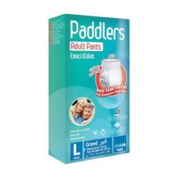 Гащи ПАДЛЕРС/PADDLERS L 30бр. нощни