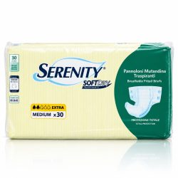 ПАМПЕРСИ М SERENITY/СЕРЕНИТИ 30БР.