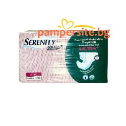 ПАМПЕРСИ L SERENITY /СЕРЕНИТИ