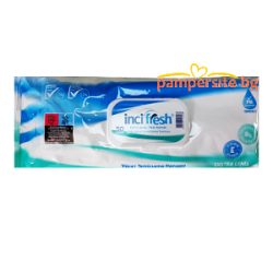 МОКРИ КЪРПИЧКИ ЗА ВЪЗРАСТНИ INCI FRESH памперси онлайн