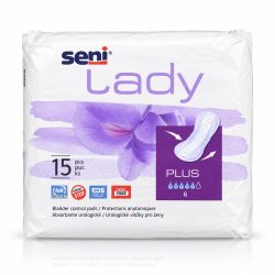 Абсорбиращи подложки Seni Plus за защита на легло